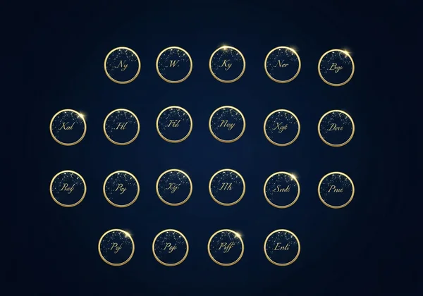 Circle of Fifths illustration with musical elements